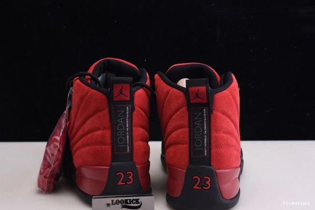 Retro Reverse CT8013-602 Game Air 12 Flu Jordan 0812